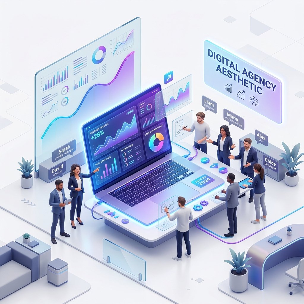 Business Illustration